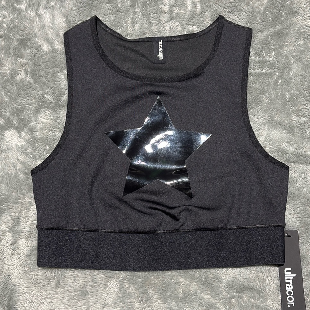 Ultracor Knockout Croptop Bra